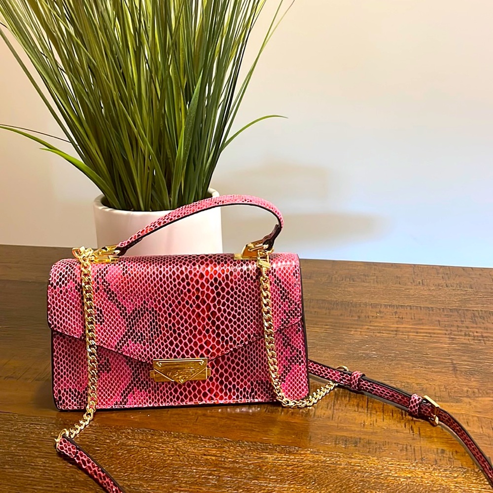 Cute Pink Hand Bag (Fashion Bag)